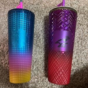 New!  Starbucks cups